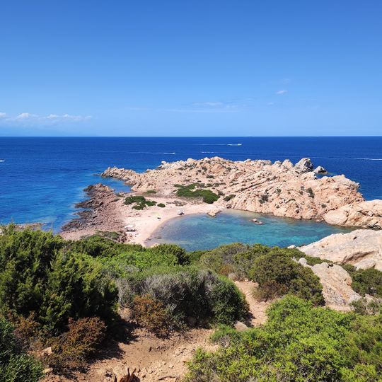 Spiaggia Di Punta Crucitta