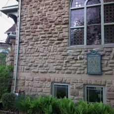 Scott Club Historical Marker