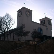 Herz-Jesu-Kirche