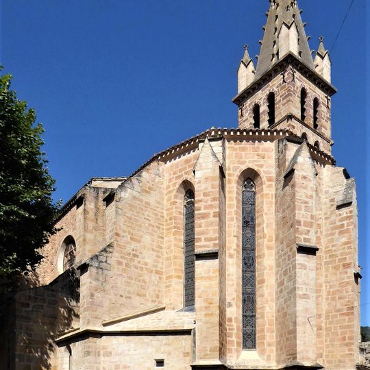 Église d'Alet-les-Bains