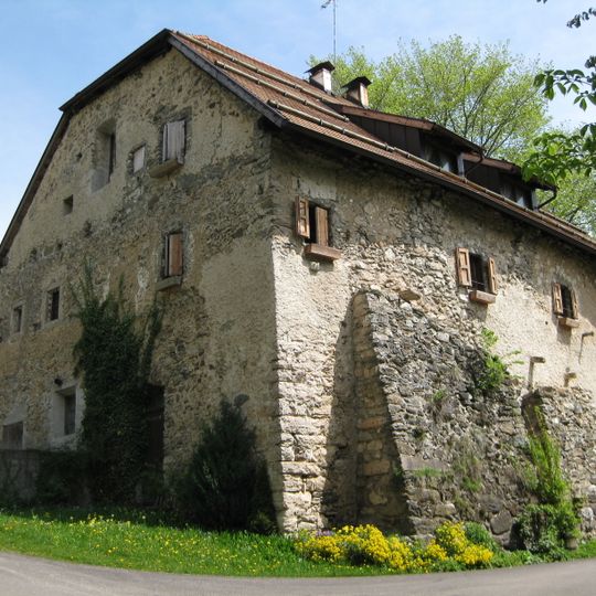 Hasler in Unterfennberg