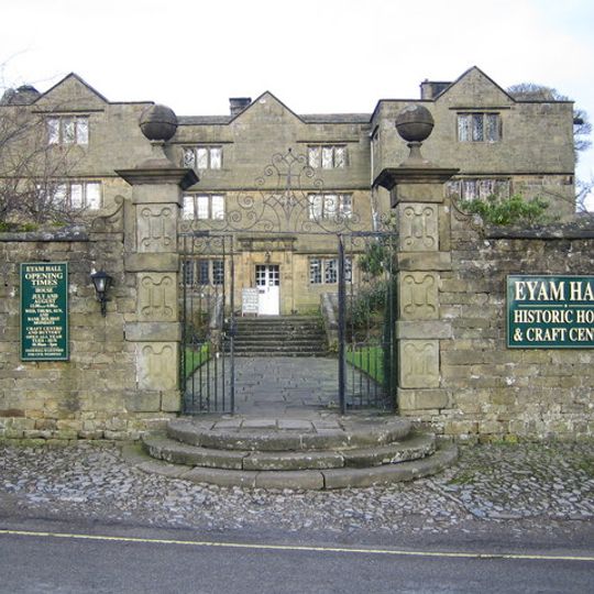 Eyam Hall