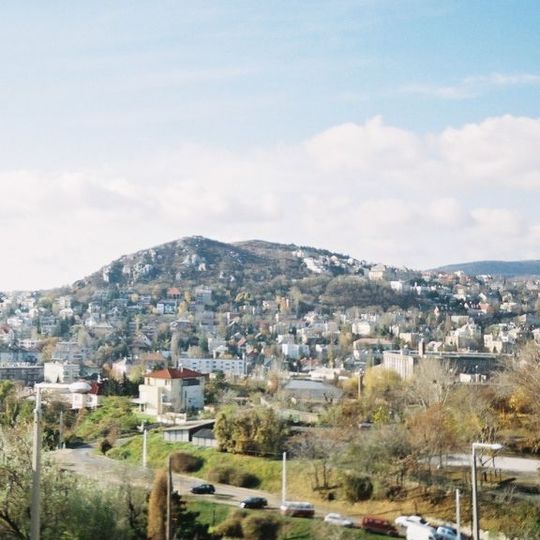 Réserve naturelle de Sas-hegy