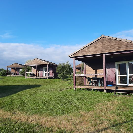 Camping Seasonova les Vosges du Nord