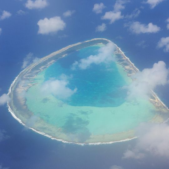 Îles Tuamotu