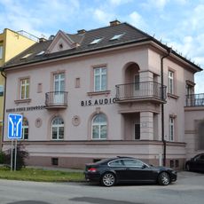 Hasičské kasárne, Červený kohút, dom veliteľa