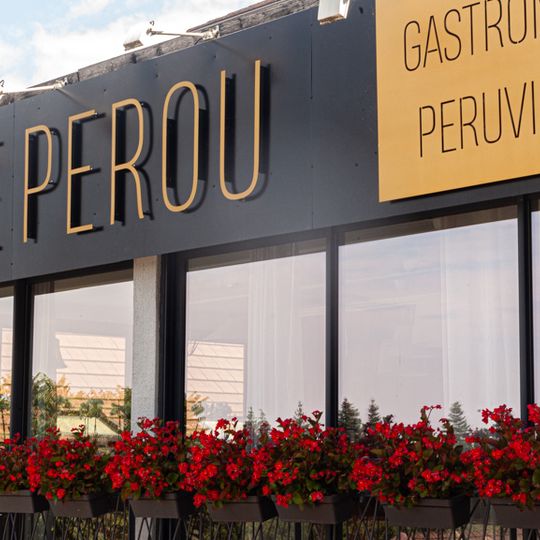 Le Pérou