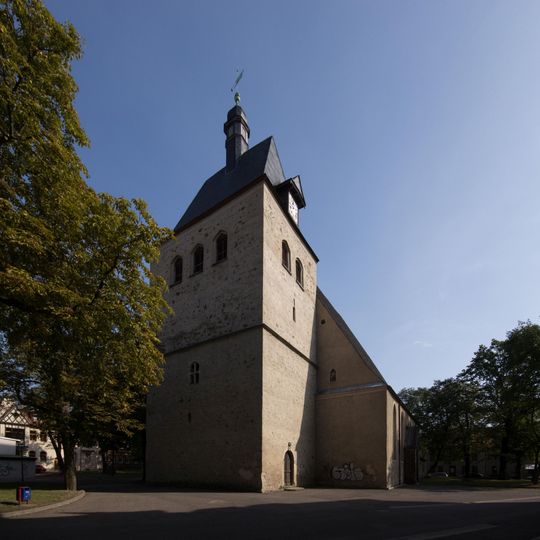 Protestant Church Zörbig