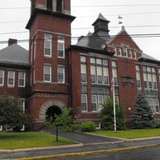 John R. Rollins School