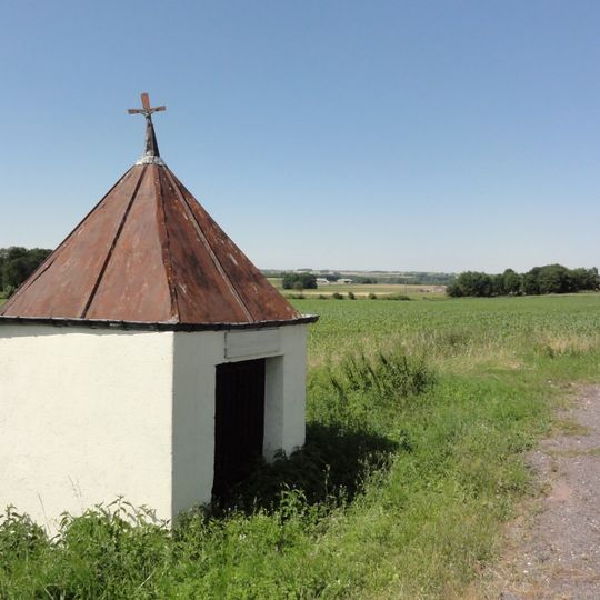 Chapelle Saint-Barthélemy de Merviller