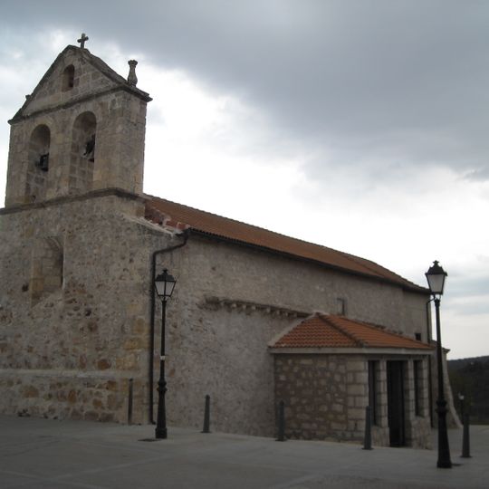 Iglesia de Santiago
