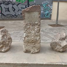 Work of art, sculpture