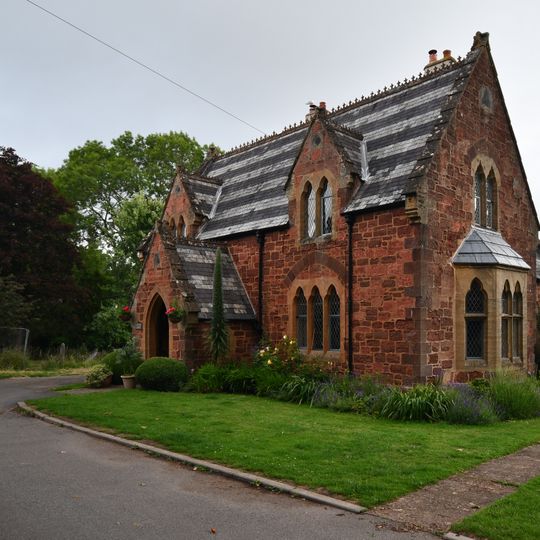 Higher Cemetery Lodge