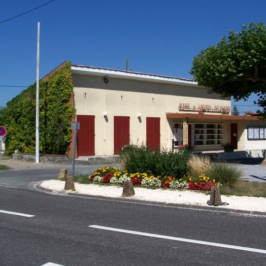 Cabanac-et-Villagrains