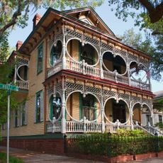 Savannah Victorian Historic District