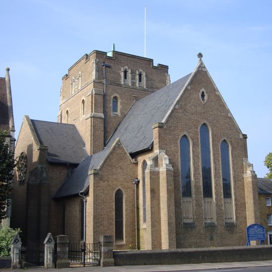 Cathédrale de Northampton