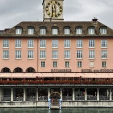 Hotel Storchen Zürich