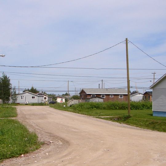 Factory Island Indian Reserve 1