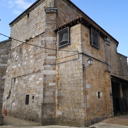 Iglesia De San Roman