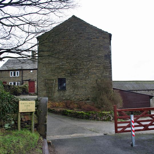 Hague Fold Farmhouse