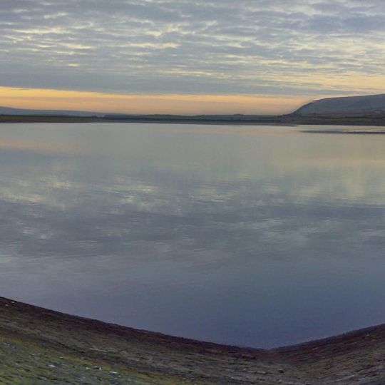 Ashworth Moor Reservoir