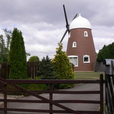 Chalton Windmill