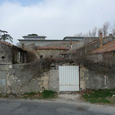 Léproserie Saint-Lazare