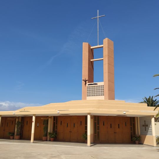 Iglesia de Salvator Mundi