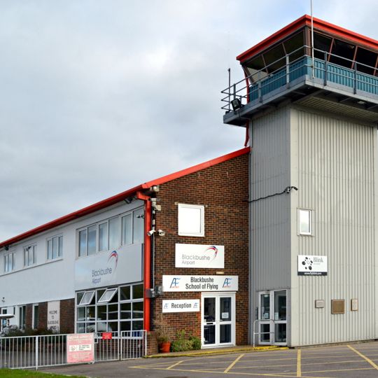 Blackbushe Airport
