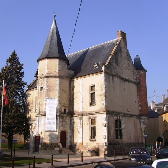 Hôtel d'Anne de Pisseleu