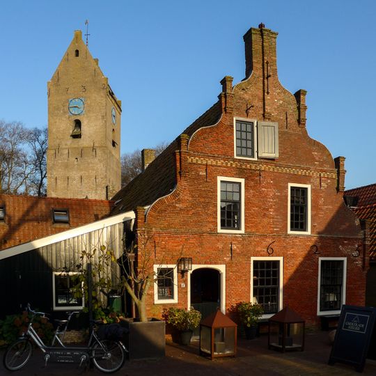 Rixt van Doniastraat 8, Nes