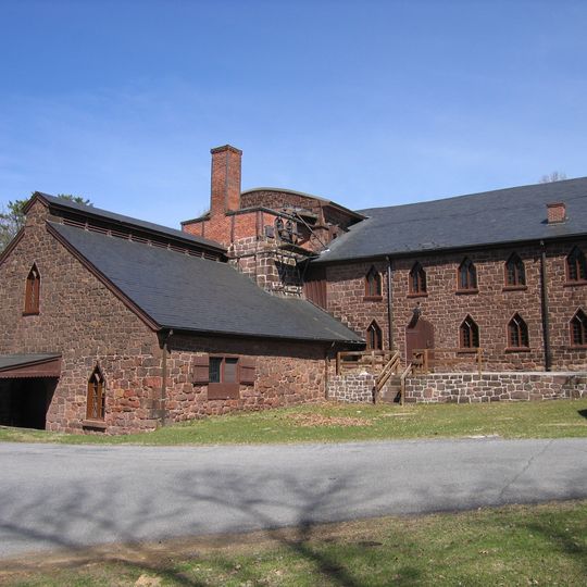 Cornwall Iron Furnace