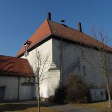 Hochbunker Kronacher Straße