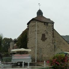Enceinte d'Aubigny-sur-Nère