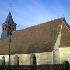Église Saint-Aubin de Saint-Aubin-sous-Erquery