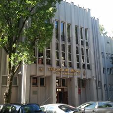 Collegium Minus in Toruń