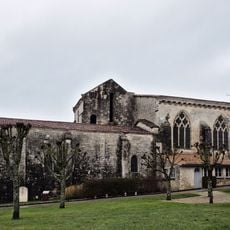 Saint-Martin church of Périgné