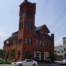 Perry Street Fire Hall