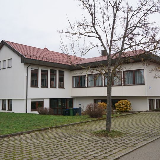 Evangelisches Gemeindehaus