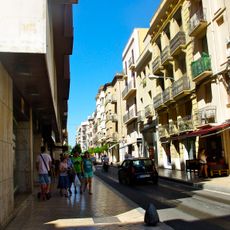 Carrer de Prat de la Riba
