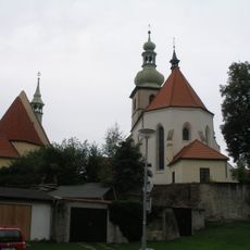 Saint Florian church