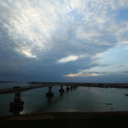 Provincia di Tbong Khmum