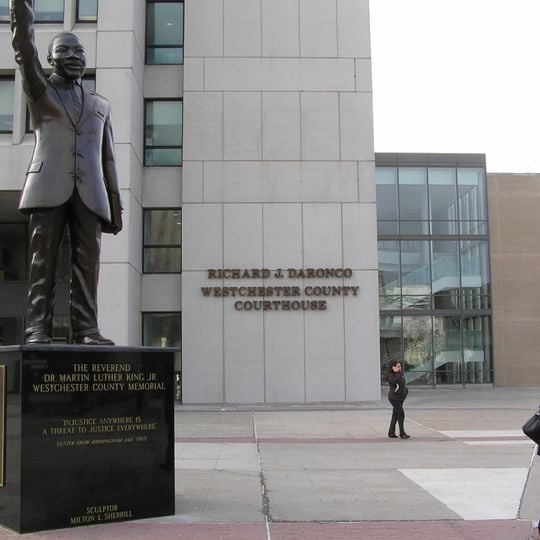 Westchester County Courthouse
