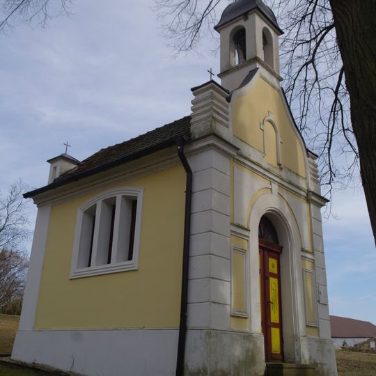 Kaple Nejsvětější Trojice