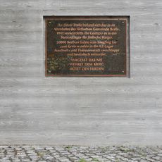 Gedenkstätte Große Hamburger Straße