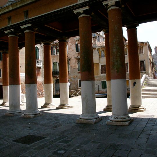 Palazzo Gritti a San Francesco della Vigna