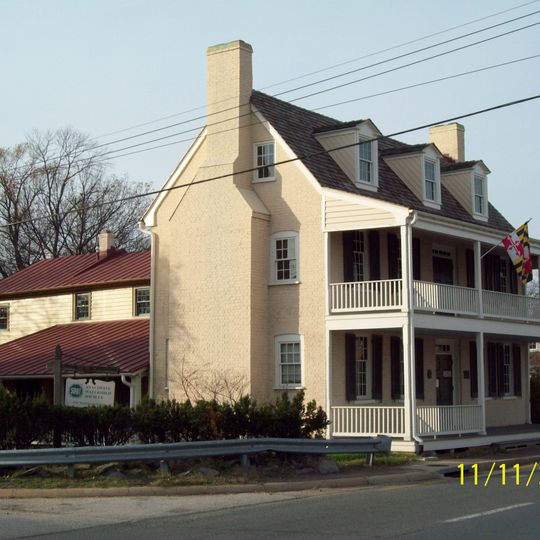 George Washington House