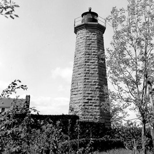 Point Aux Roches Light