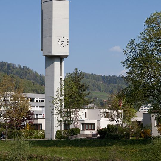 Katholische Kirche St. Felix und Regula