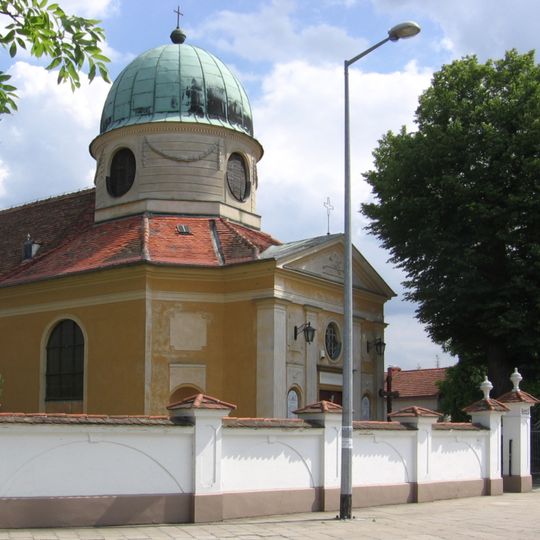 Kościół św. Anny we Wrocławiu-Widawie